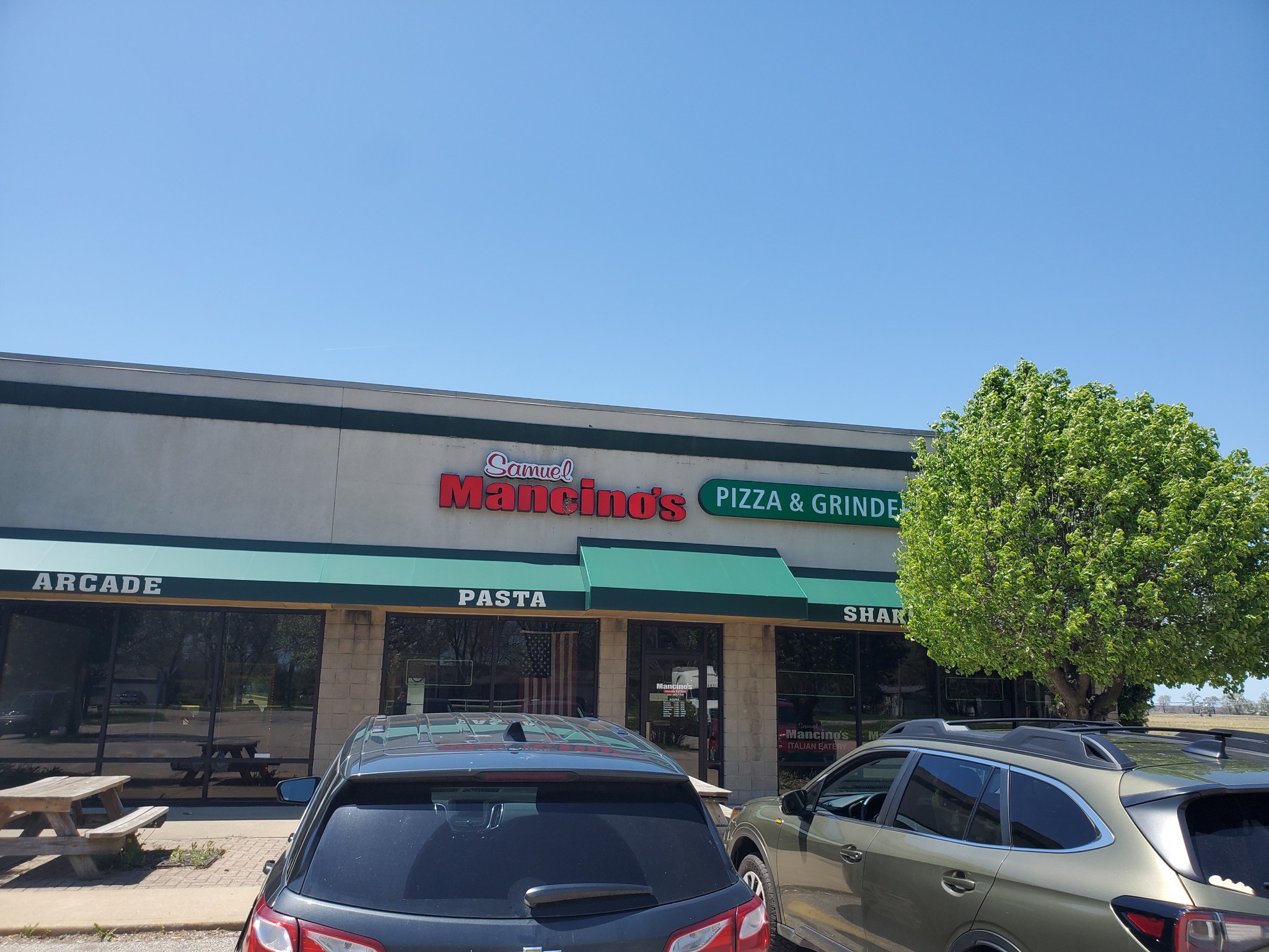 Visit One of Our Michigan Locations Samuel Mancino's Italian Eatery